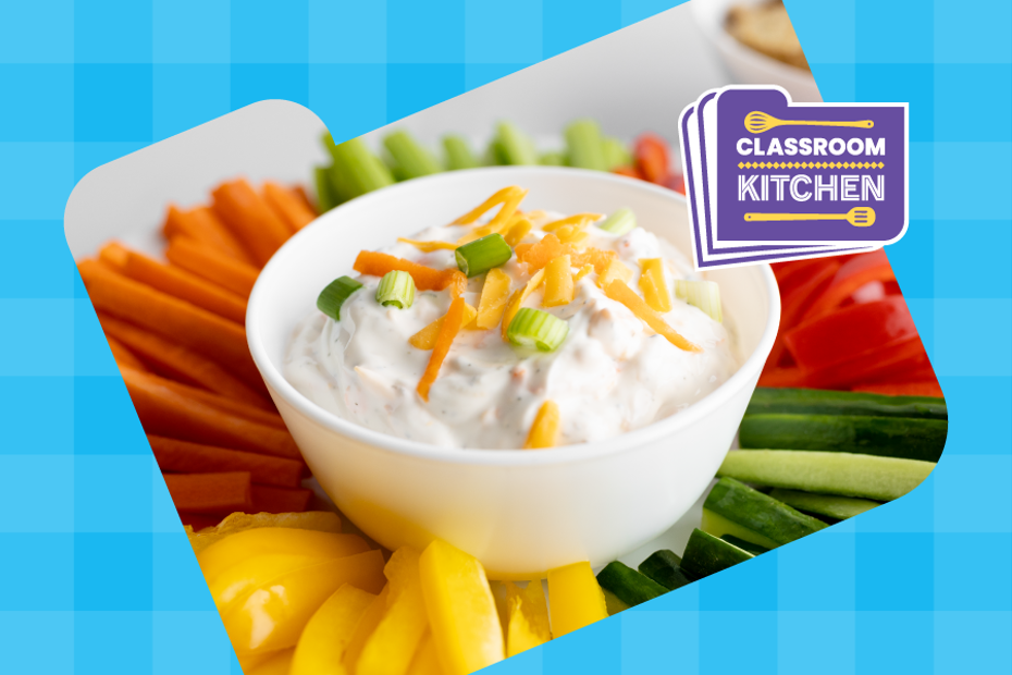 Chow Down Dip