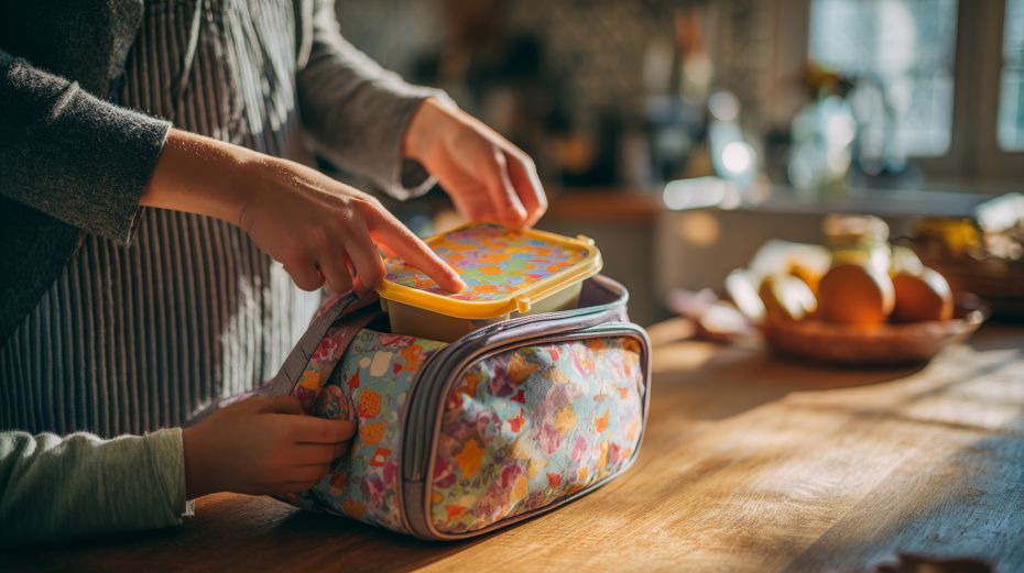Lunch and Snack Resources for Schools & Families