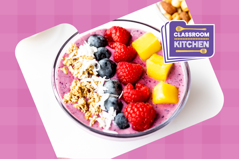 Berry Good Smoothie Bowl