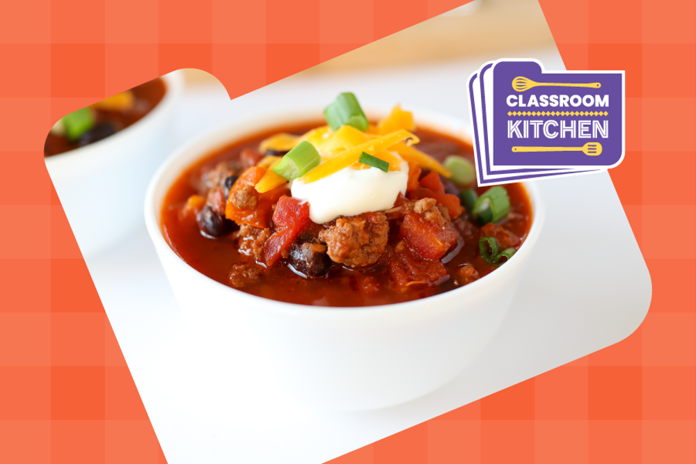 Slow Cooker Chili