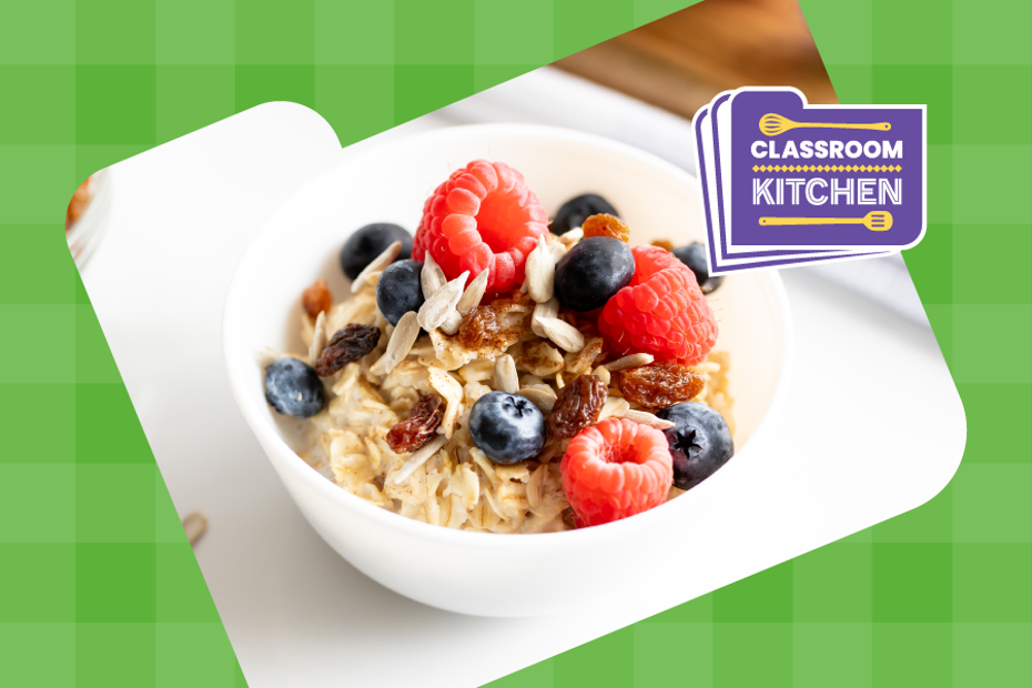 “Instant” Oatmeal