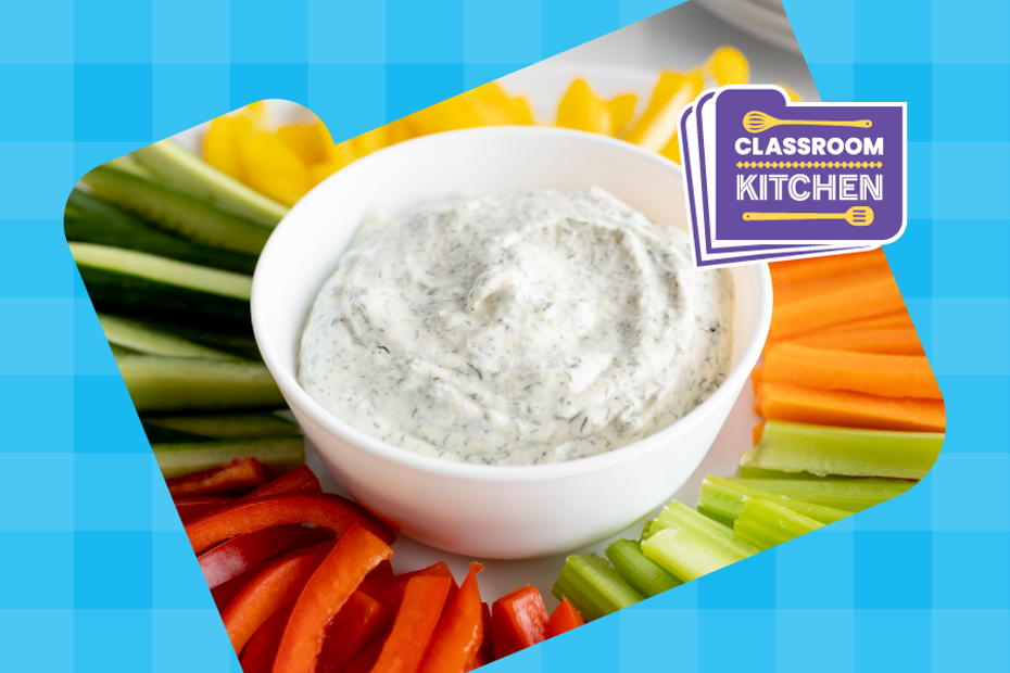 All About that Dill Dip