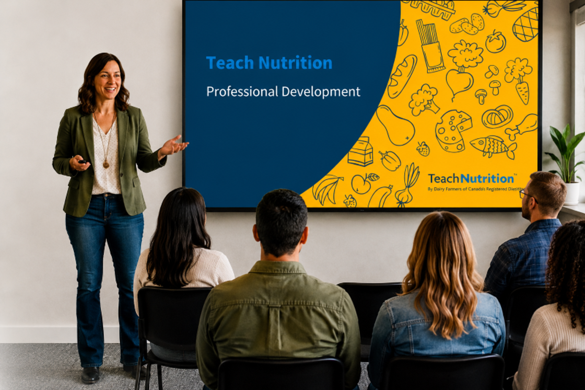Professional Development