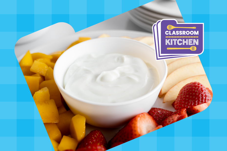 Spice Up Your Life Dip
