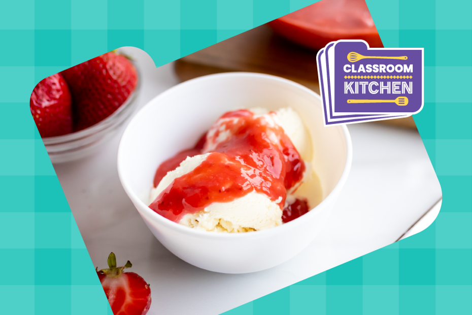 Strawberry Sauce