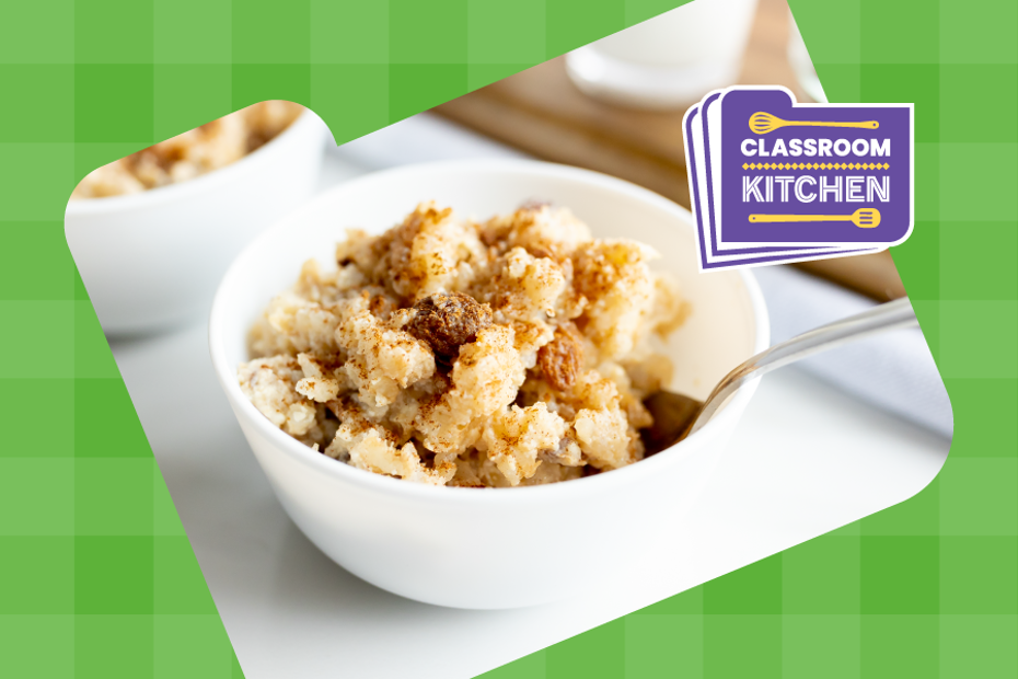Rice Pudding